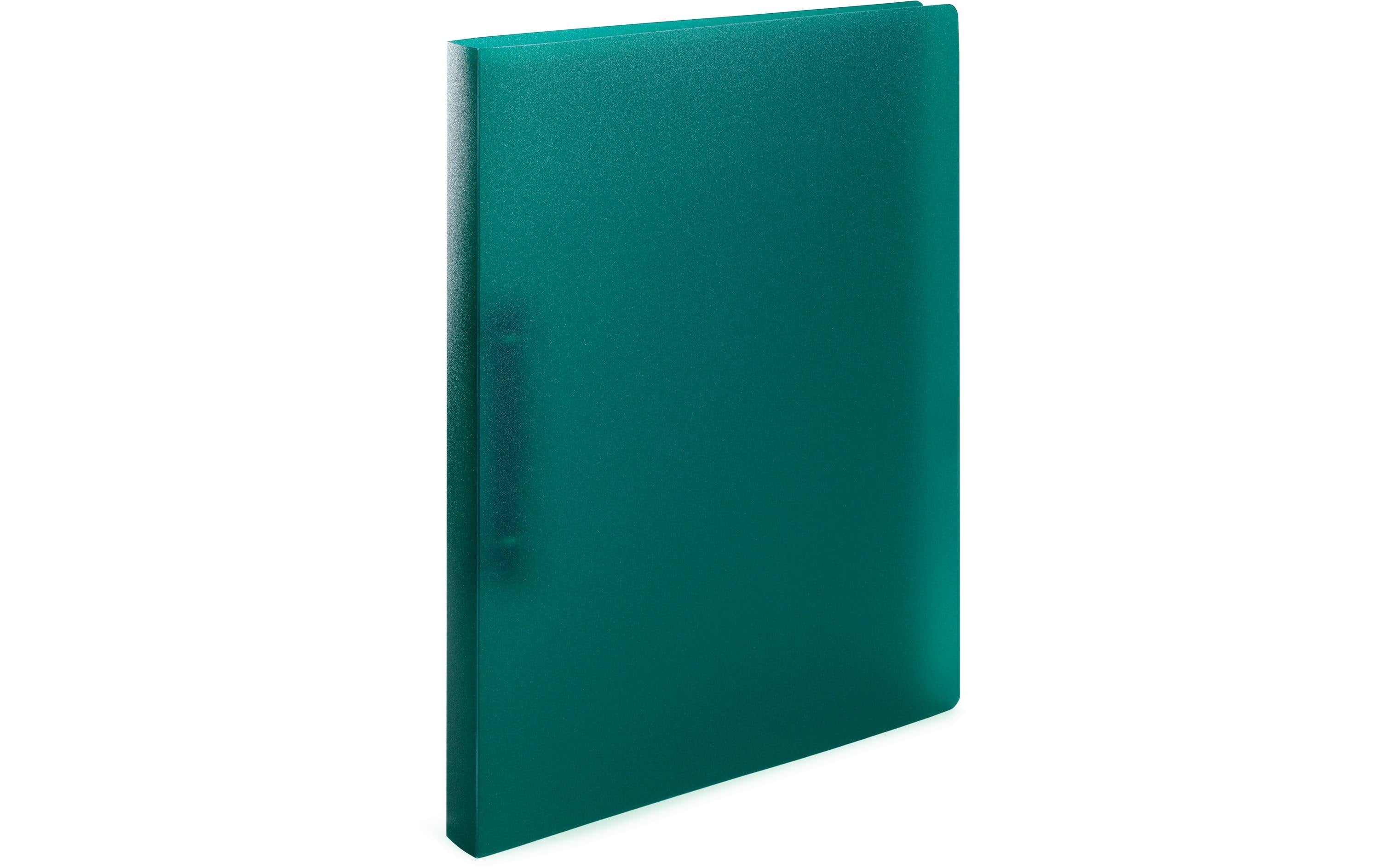 Herma Ringbuch A4 Transluzent dunkelgrün