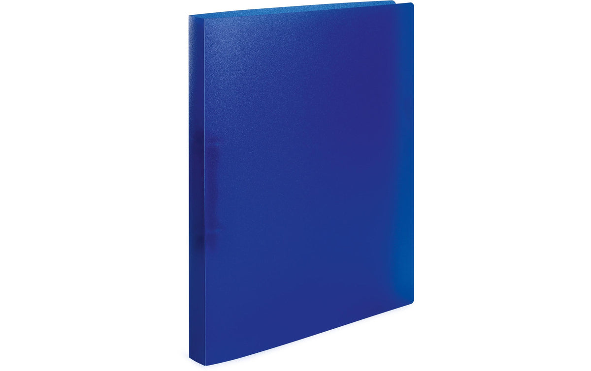 Herma Ringbuch A4 Transluzent dunkelblau
