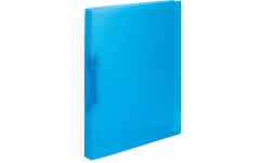 Herma Ringbuch A4 Transluzent hellblau