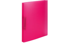 Herma Ringbuch A4 Transluzent pink