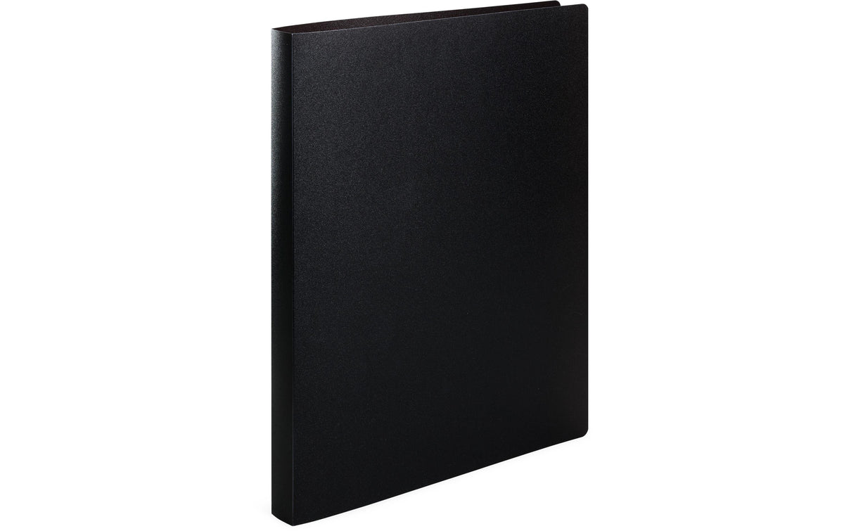 Herma Ringbuch A4 Transluzent schwarz