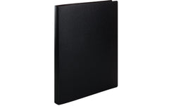 Herma Ringbuch A4 Transluzent schwarz