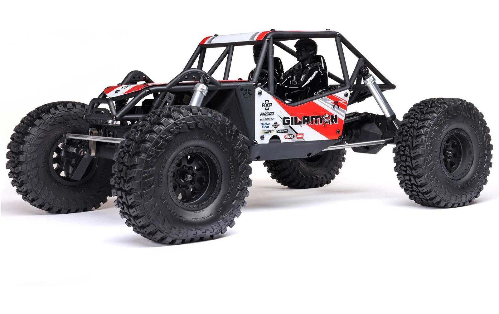 Axial AXP8 Crawler Gilamon 2.2