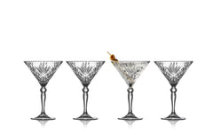 Lyngby Cocktail Glas Melodia 21 cl 4 Stk.