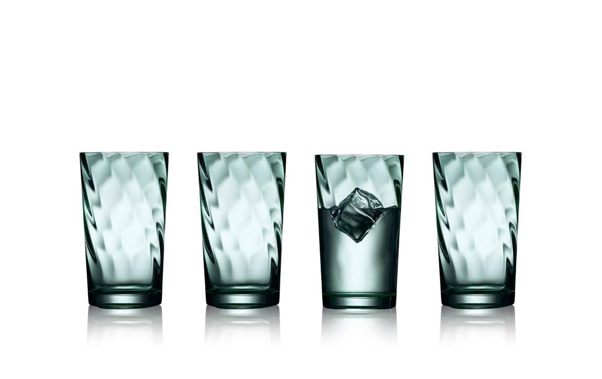 Lyngby Longdrinkglas Vienna 45 cl Green