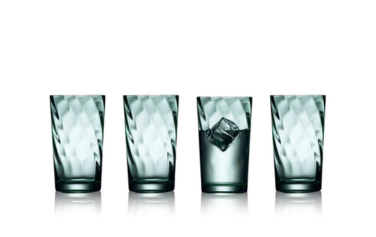 Lyngby Longdrinkglas Vienna 45 cl Green