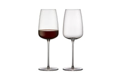 Lyngby | Rotweinglas Veneto 54 cl 2 Stk. | Farbe Transparent
