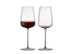 Lyngby | Rotweinglas Veneto 54 cl 2 Stk. | Farbe Transparent