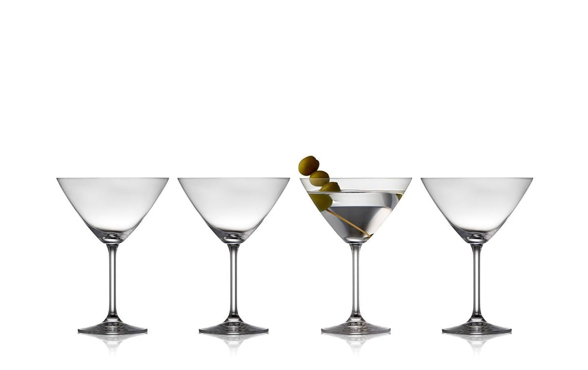 Lyngby Martini Glas Juvel 28 cl 4 Stk.