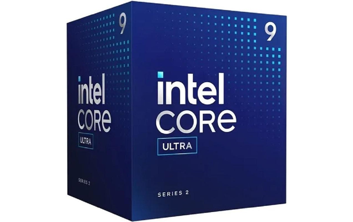 CPU Intel 24-Core Ultra 9 285/2.50 GHz