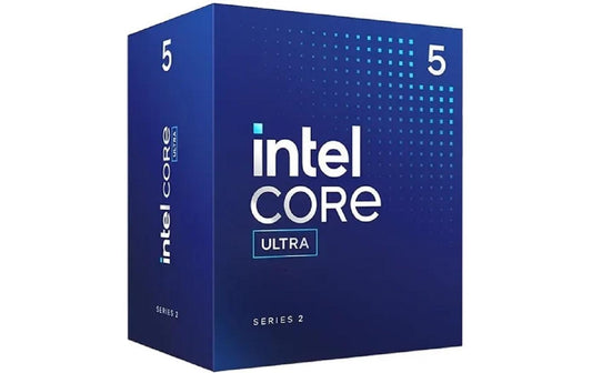 Intel | CPU Intel 10-Core Ultra 5 225/3.30 GHz | LGA 1851, 20MB Cache, UHD Gr., 65W, BOX