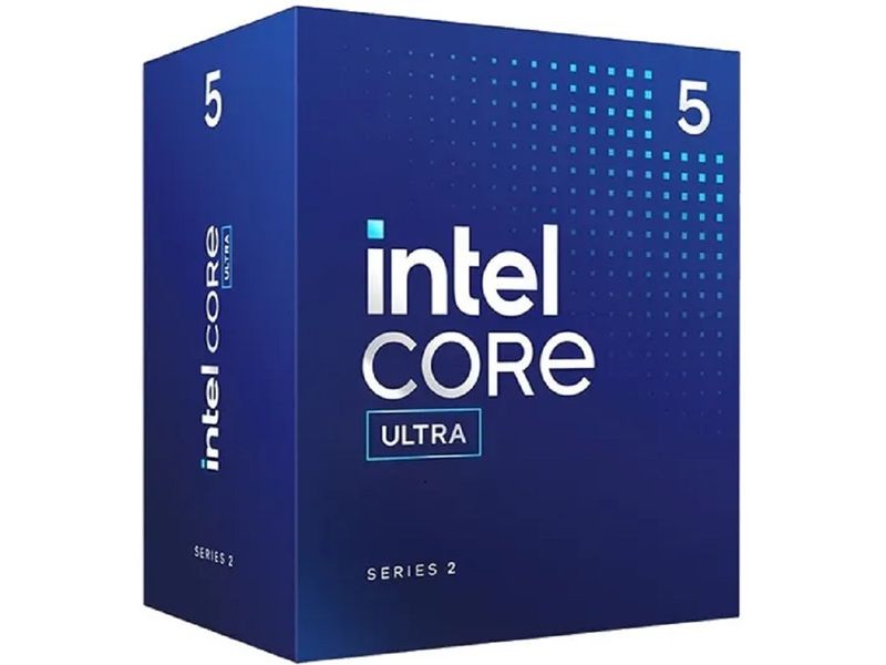 Intel | CPU Intel 10-Core Ultra 5 225/3.30 GHz | LGA 1851, 20MB Cache, UHD Gr., 65W, BOX