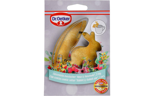 Dr. Oetker Ausstecher Tassenkeks