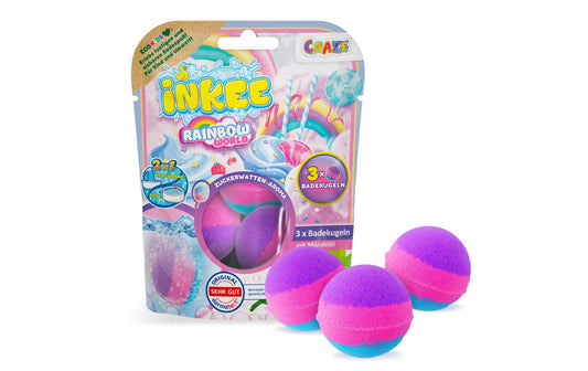 Craze | Inkee Rainbow World