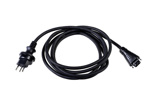 F.power Kabel HMS-T13 IP55 3m