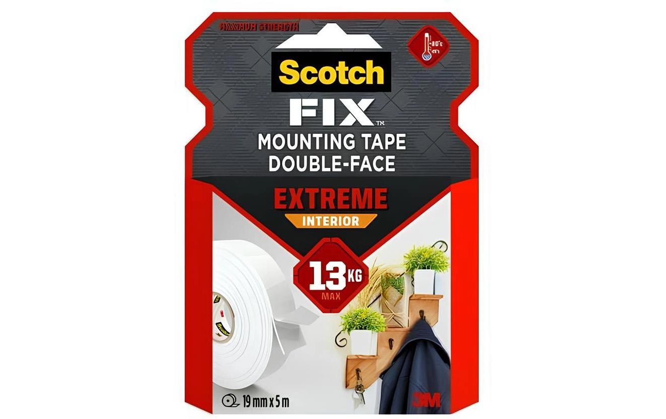 Scotch-Fix Extreme Innenmontageband