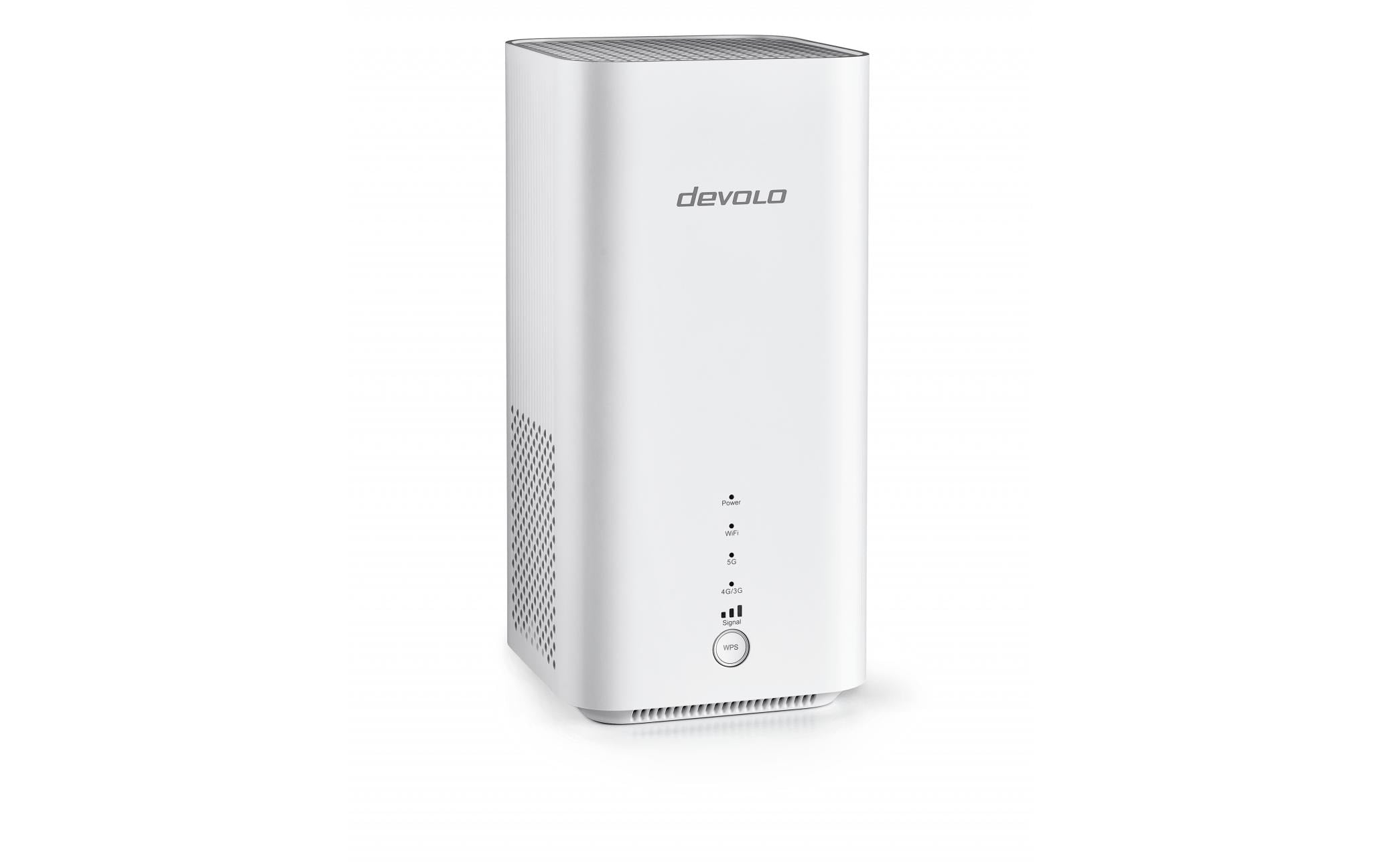 Devolo 5G Router 3600 WiFi 6