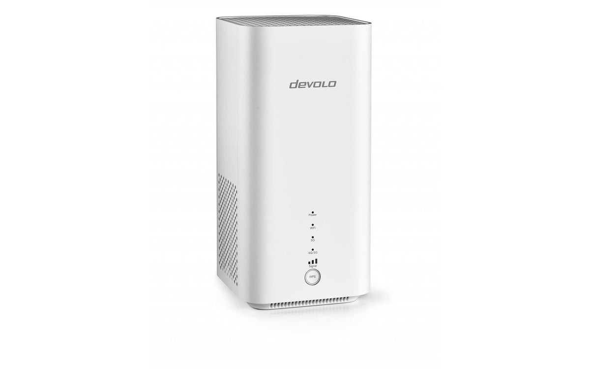 Devolo 5G Router 3600 WiFi 6
