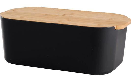 Schou | Brotkasten Bambus | 33x18.5x12cm