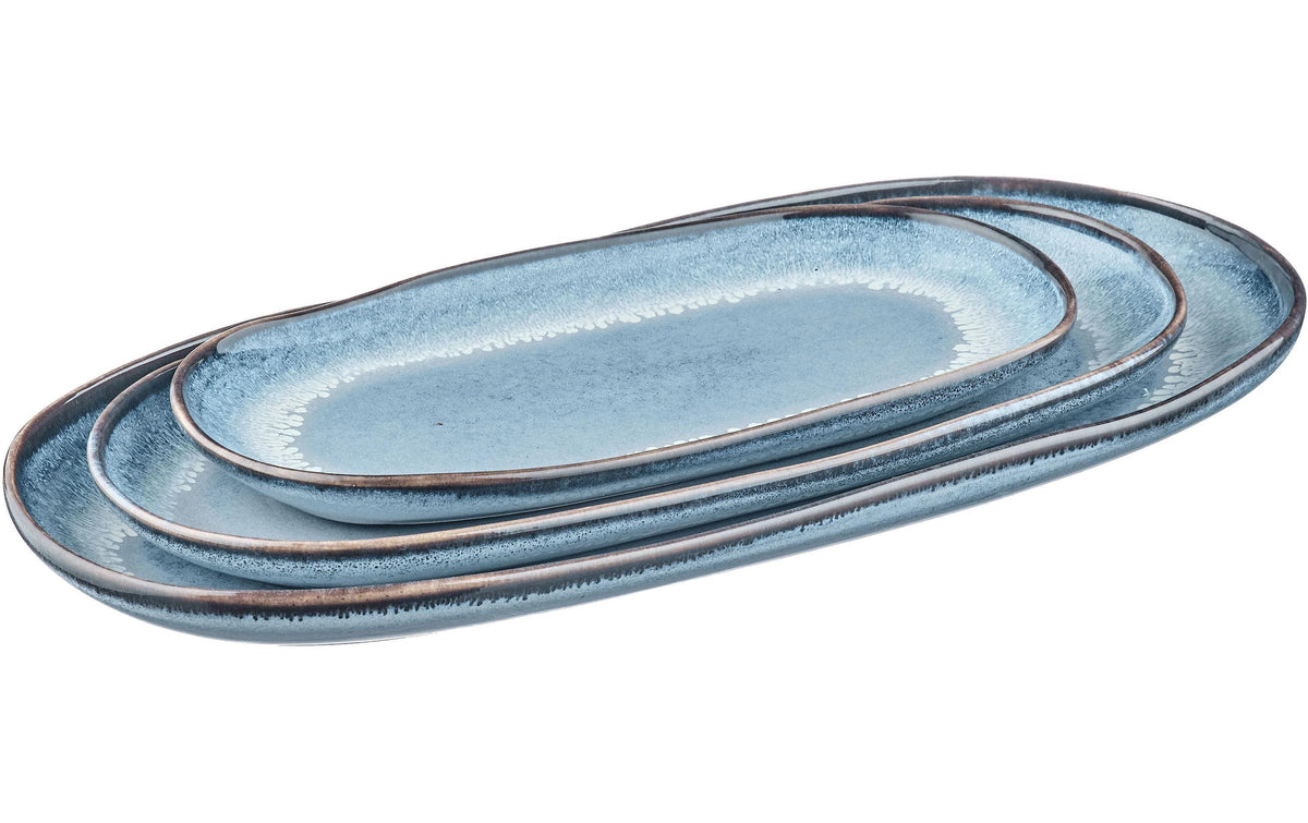 Björn Servierplatte GENESIS, Meer