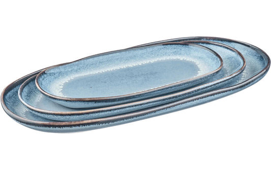 Björn Servierplatte GENESIS, Meer