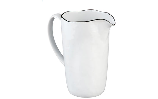 Björn Karaffe PURE 240 cl, schneeweiss