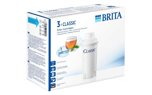 Brita Kartuschen Pack 3er Classic