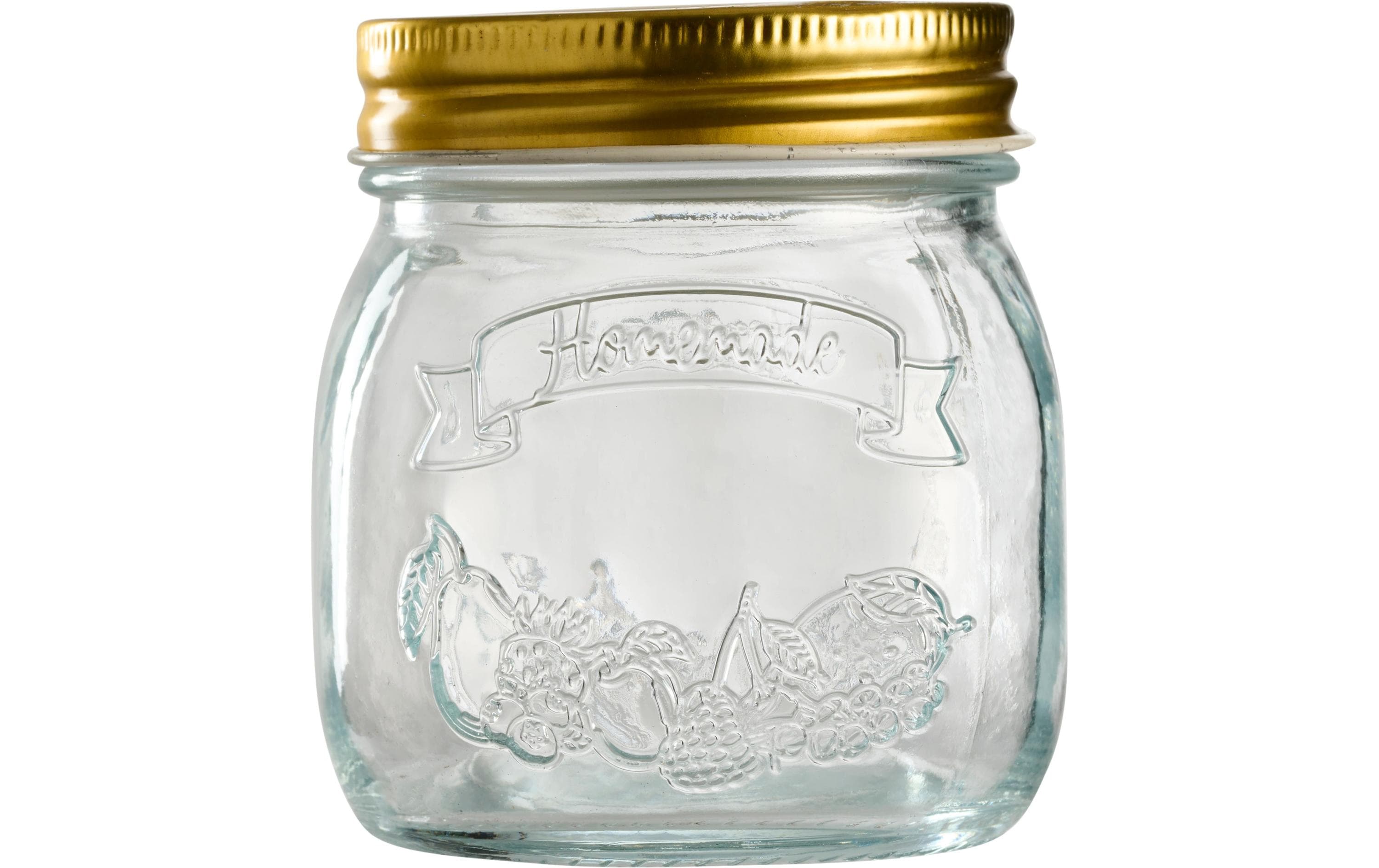 Schou Einmachglas mit Schraubdeckel