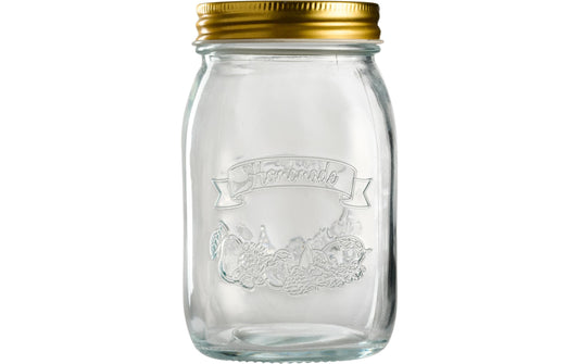 Schou Einmachglas mit Schraubdeckel