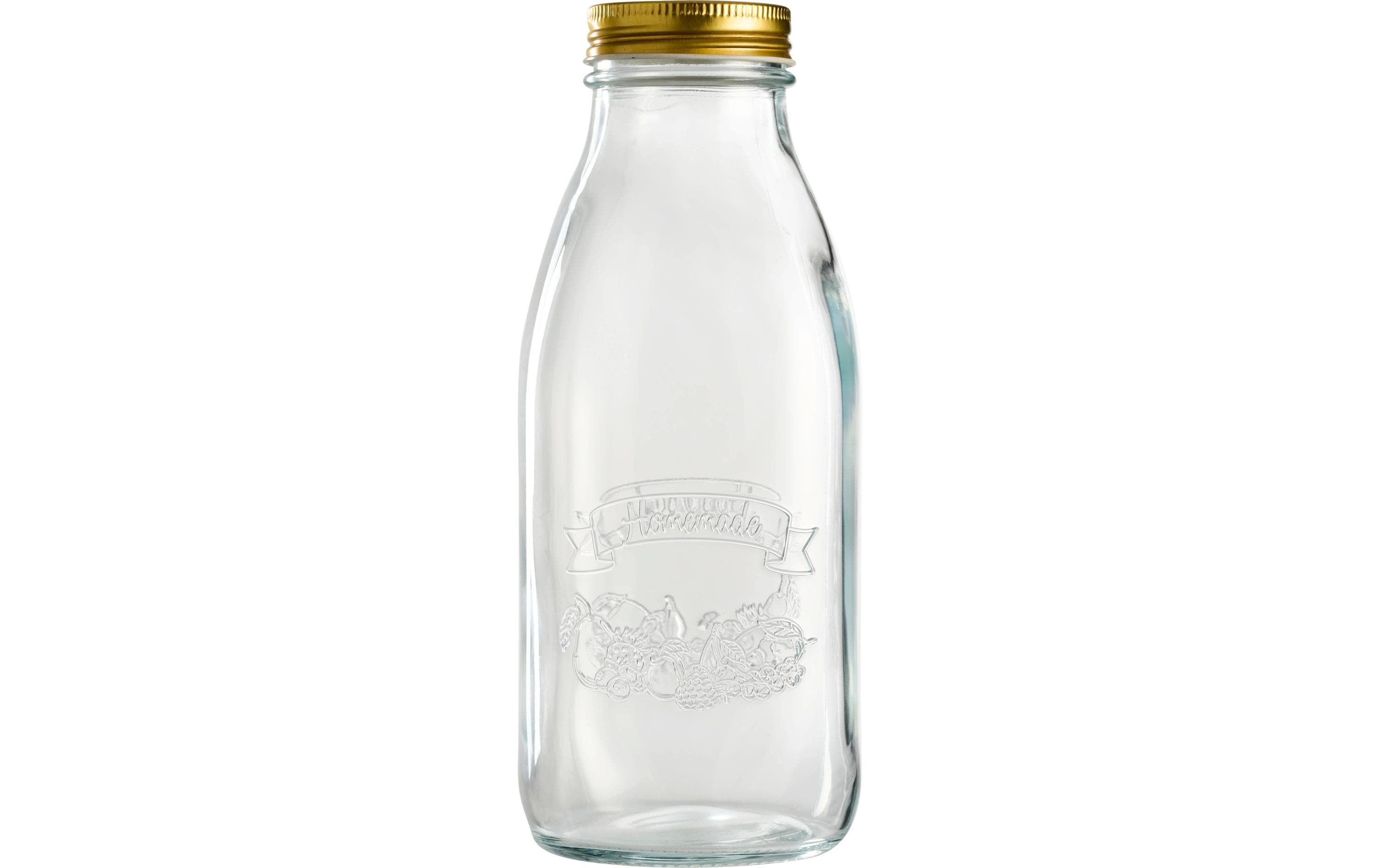 Schou Einmachglas Flasche mit Schraubdeckel