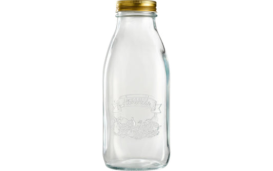 Schou Einmachglas Flasche mit Schraubdeckel