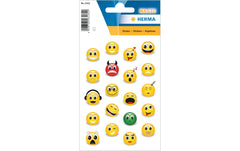 Herma Sticker Emojis, stone