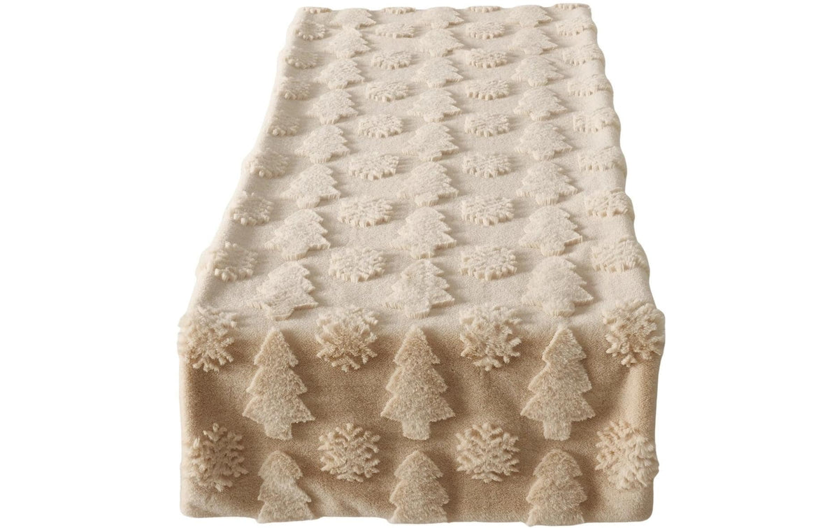 Boltze Tischläufer Naina Beige