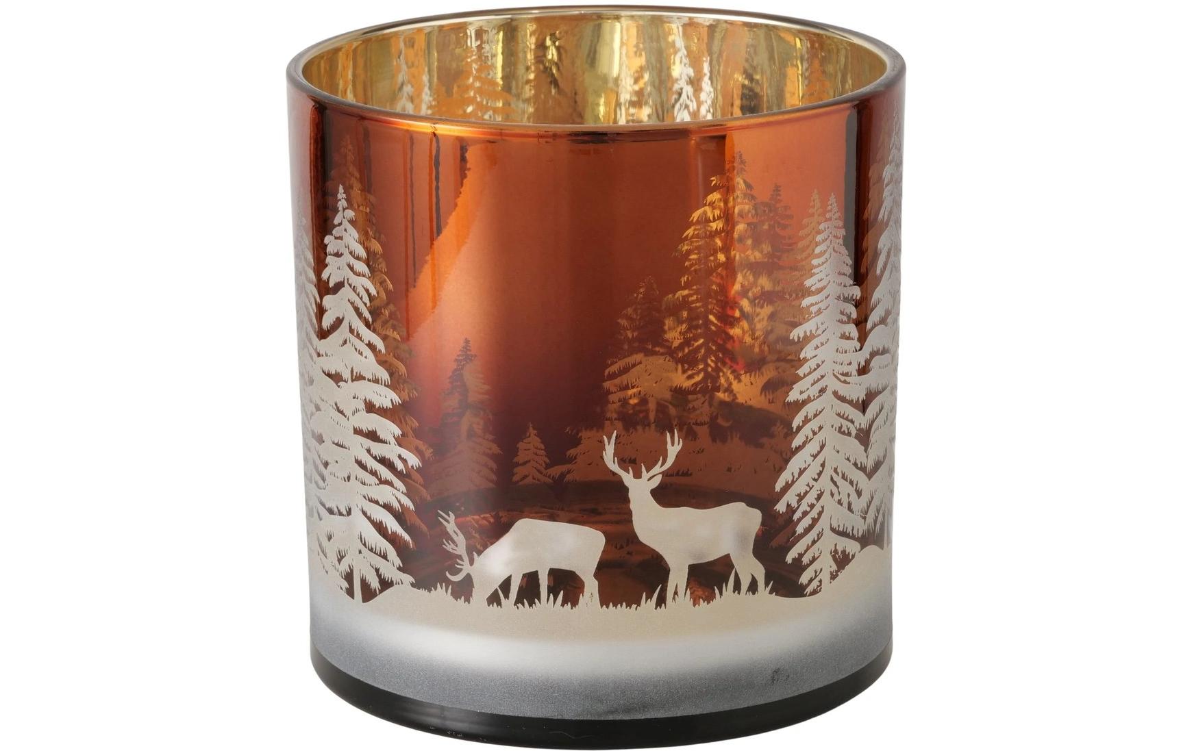 Boltze Windlicht Lorel 15cm