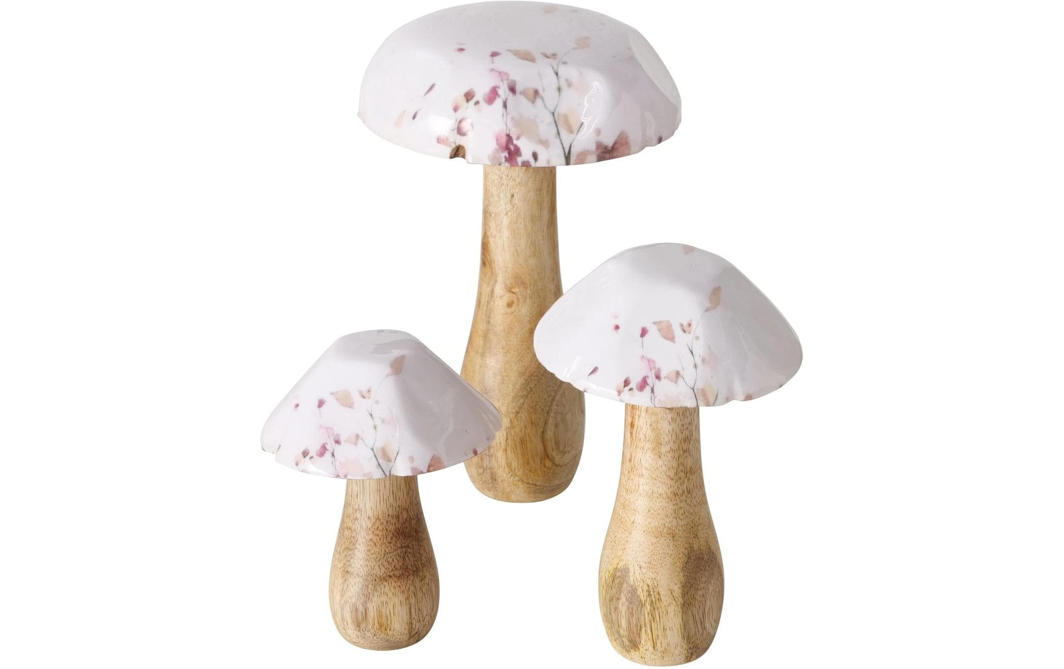 Boltze Pilze Bernada 3er Set