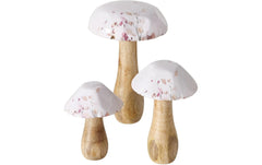 Boltze Pilze Bernada 3er Set