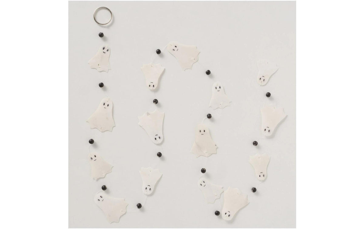 Boltze Girlande Ghostie