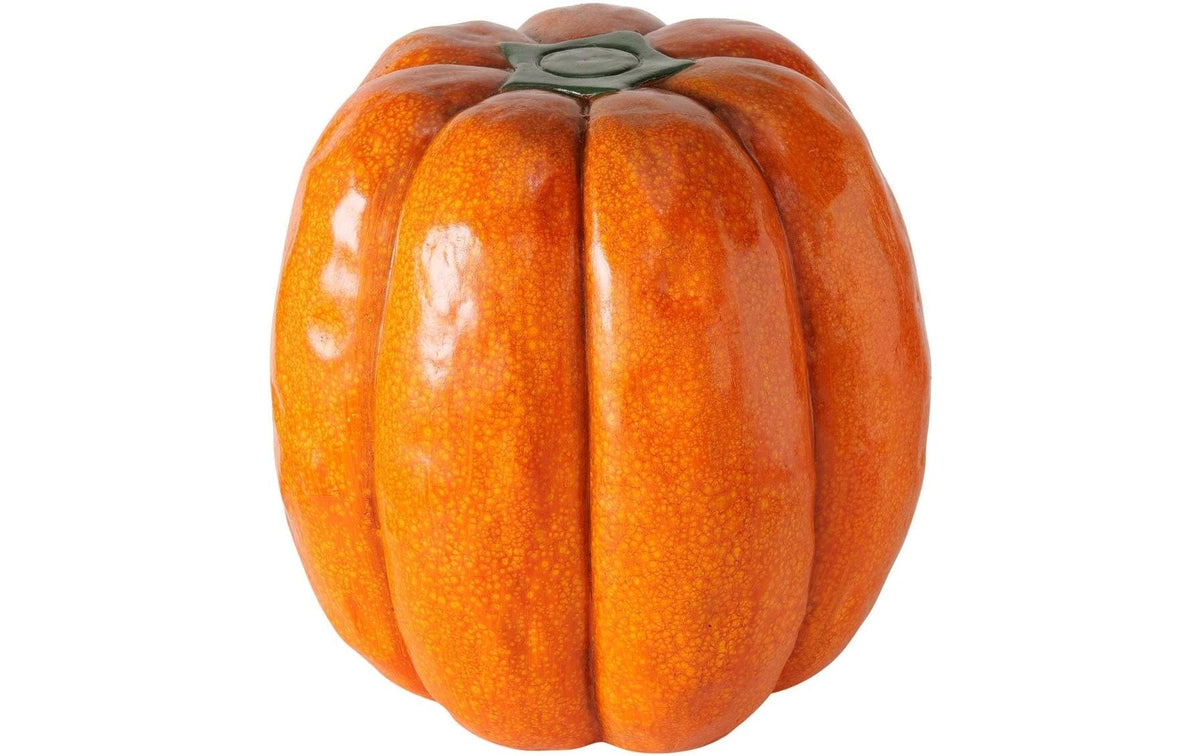 Boltze Hocker Pumpkin