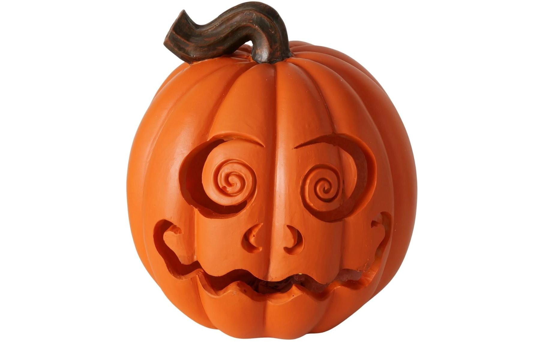 Boltze Halloween-Kürbis Sponky