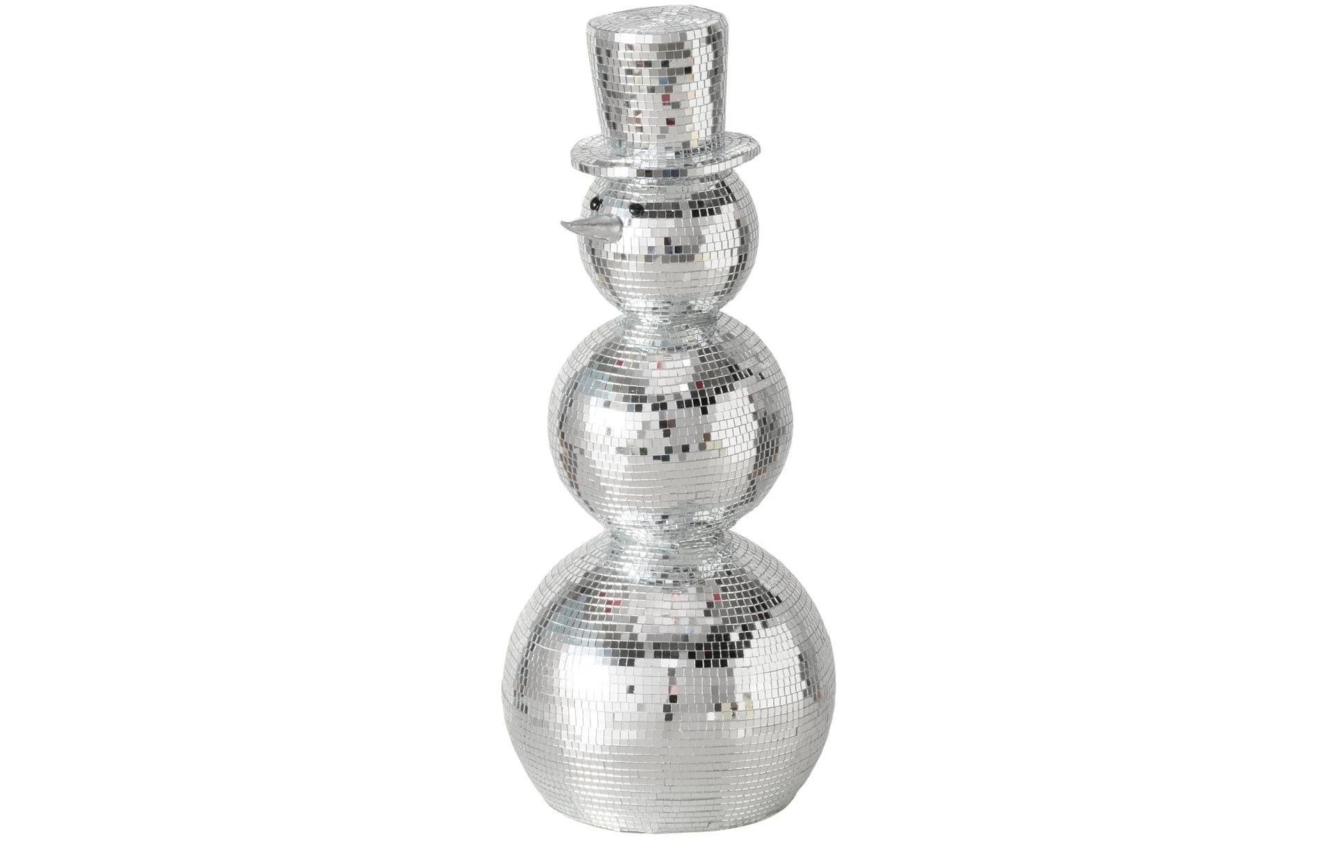 Boltze Schneemann Disco