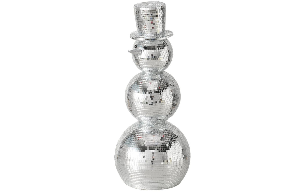 Boltze Schneemann Disco