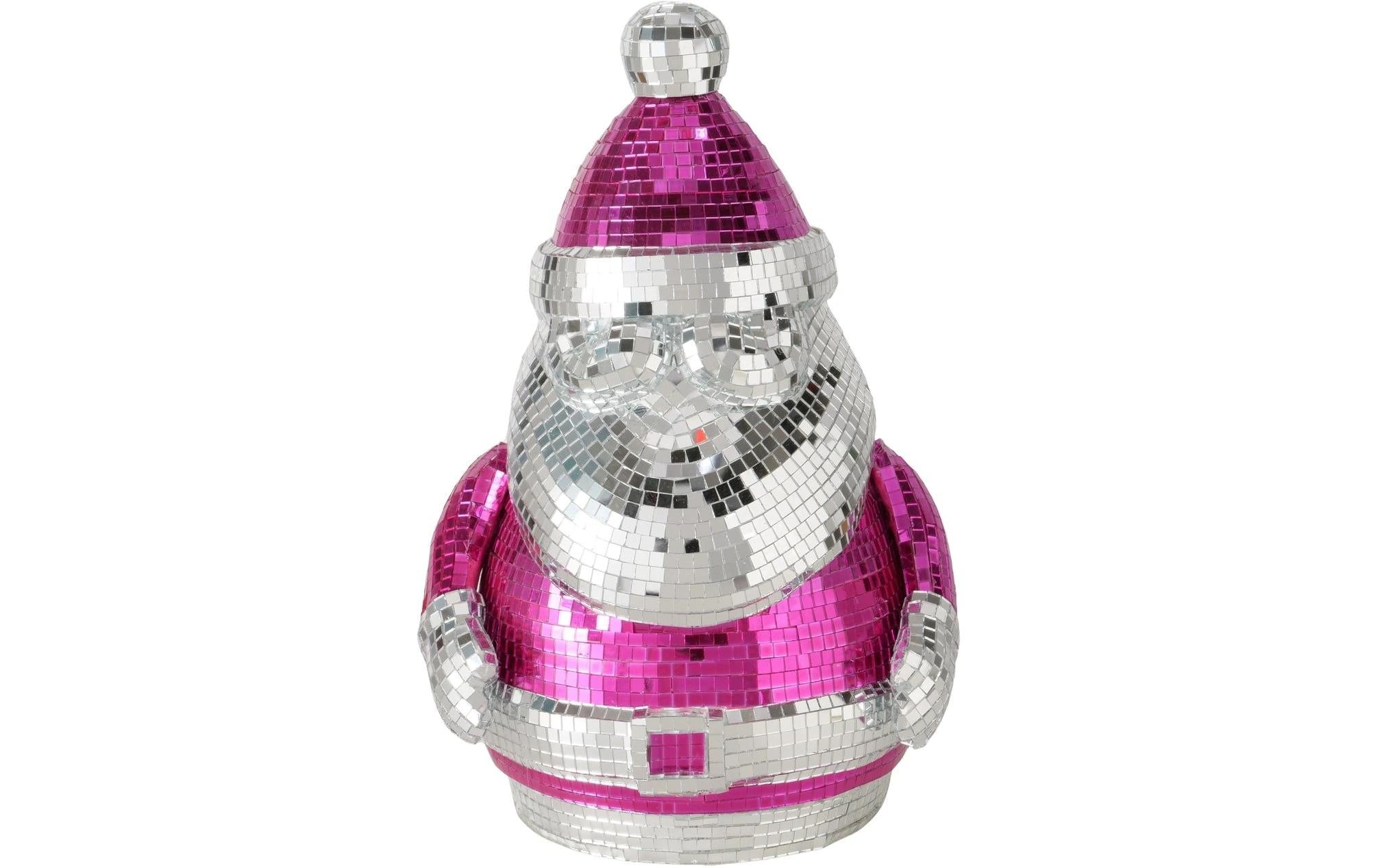 Boltze Weihnachtsmann Disco
