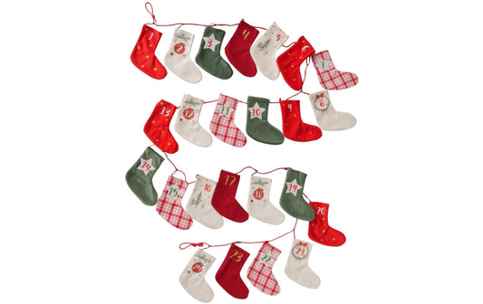 Boltze Adventskalender Tradis