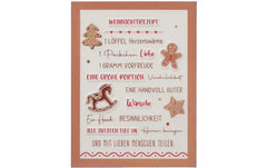 Boltze Dekoschild Ginger