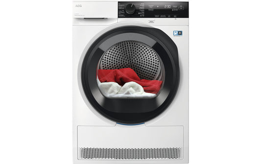 AEG by Electrolux | AEG Trockner ATW7GC10 | C, 8kg, 65dB, verschiedene Programme