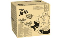Felix | Snacks Megapack Party Mix | Seaside and Original 16x60g
