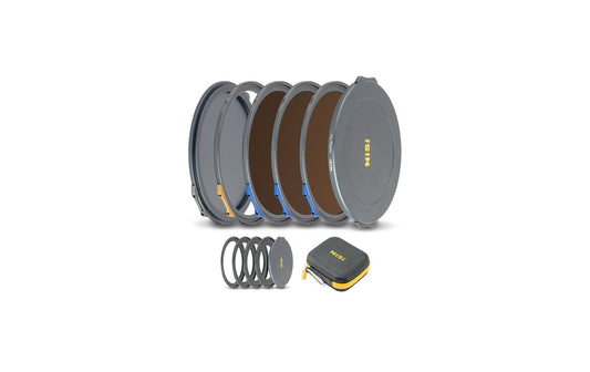 Nisi Jetmag Pro Filmmaker  Kit