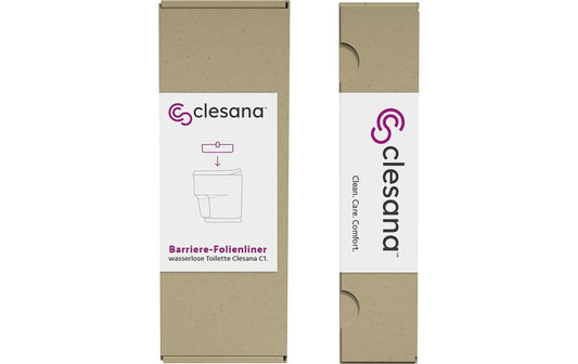 Clesana Barriere Folienliner