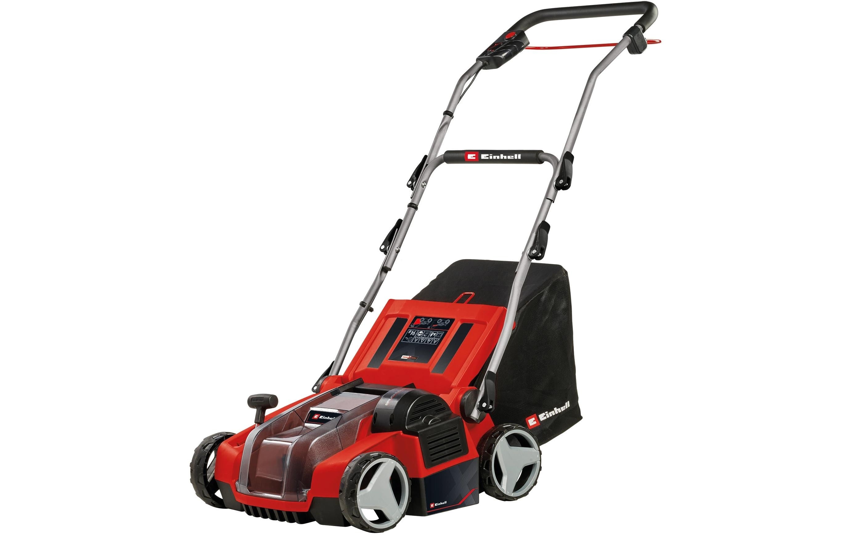 Einhell Akku-Vertikutierer GE-SC 36/35 Li