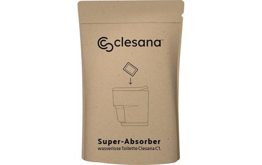 Clesana | Super Absorber | 20 Stück